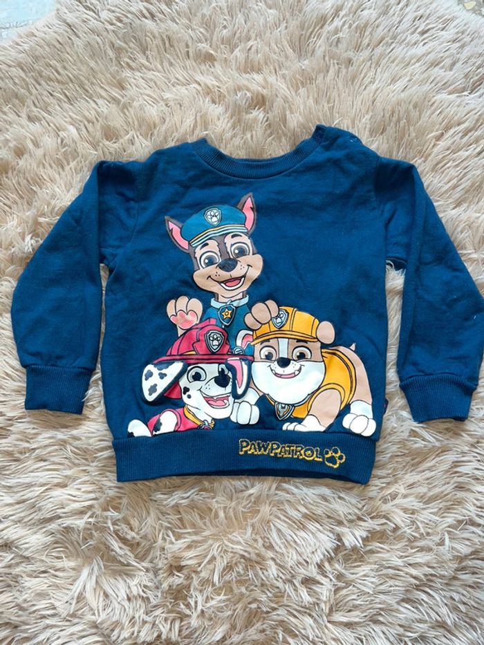 Pull pat patrouille