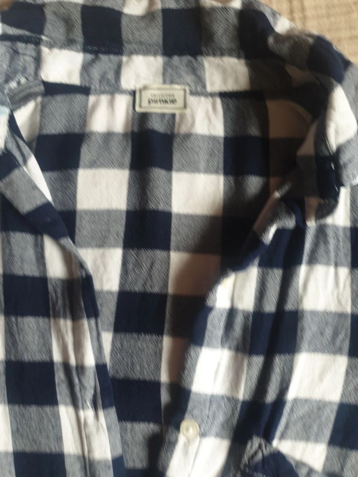 Chemise à carreaux - photo numéro 2