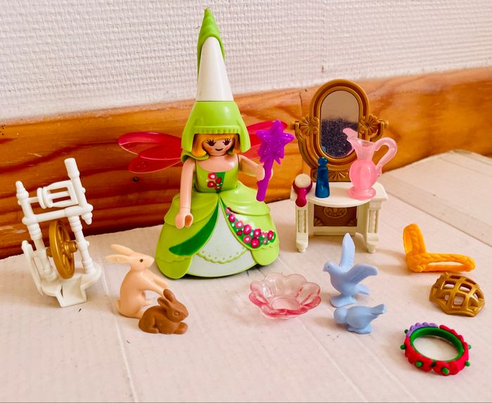 Playmobil princesse