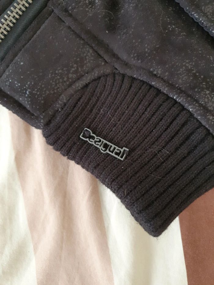 Manteau desigual - photo numéro 5