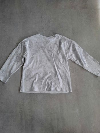 Tee-shirt zara 6/7 ans