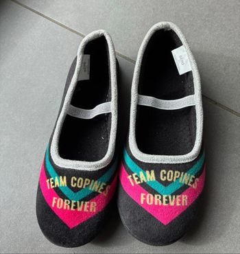 Chaussons gemo