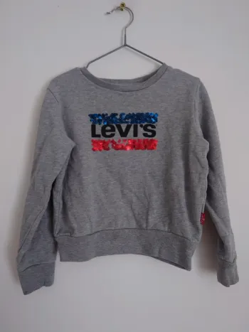 Pull Levi's 6 ans