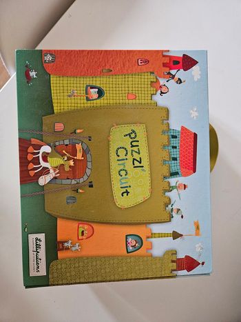 Puzzle circuit lilliputiens