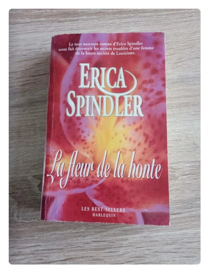 La fleur de la honte