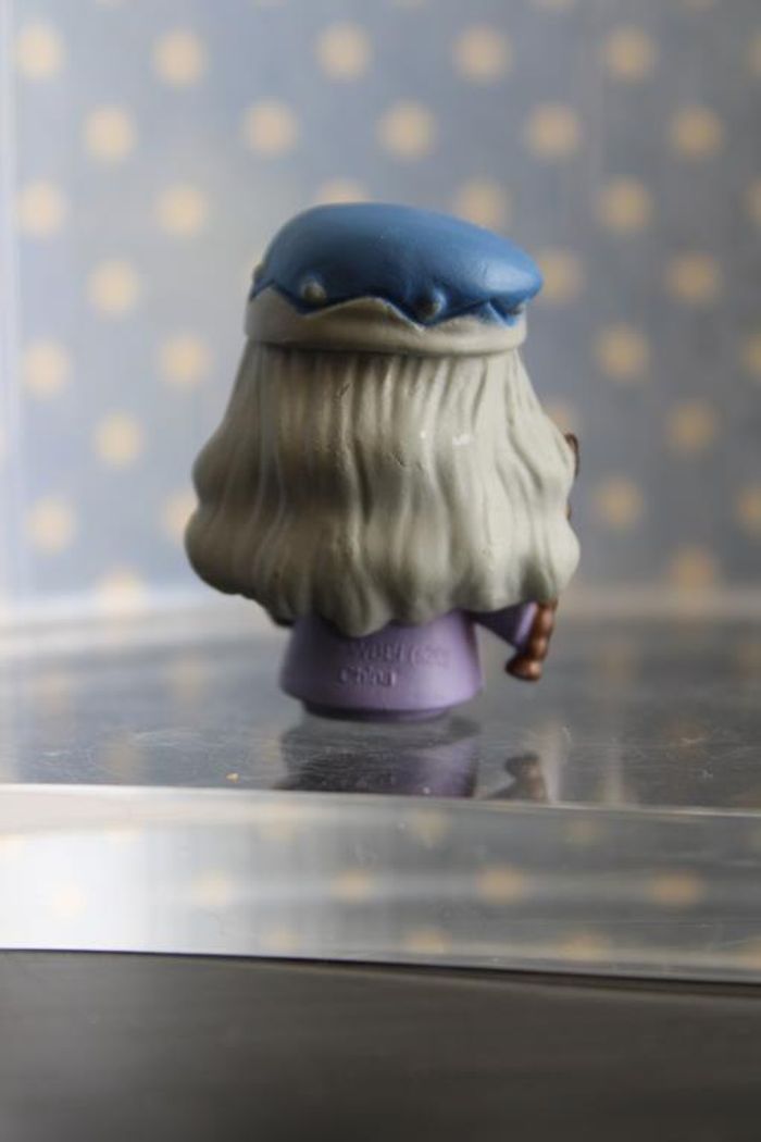 Harry Potter pencil topper Dumbledore - photo numéro 4