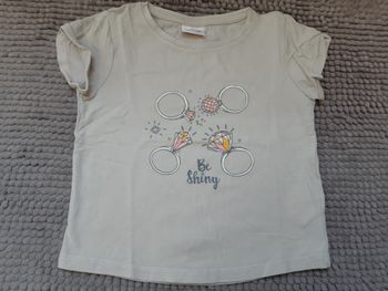 T-shirt TAO 3 ans