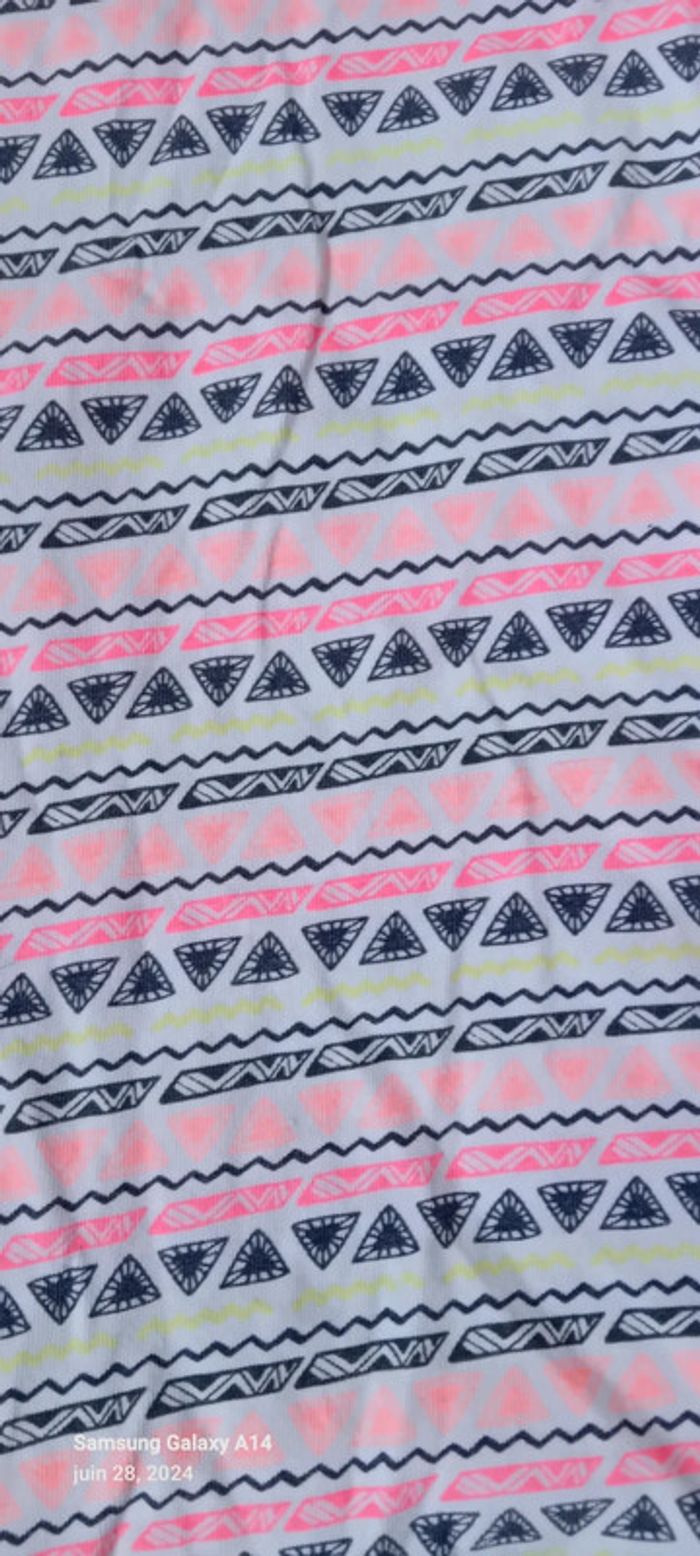 Robe d été légère motif ethnique fille zeeman 11 ans - photo numéro 7