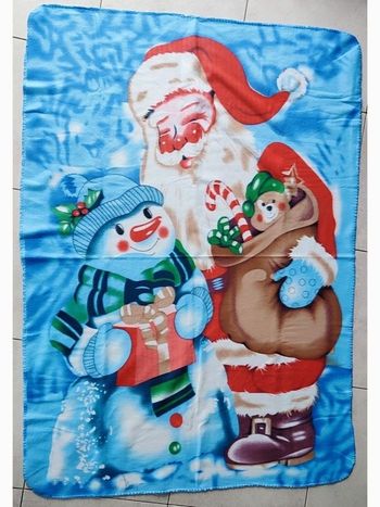 Couverture polaire 106*150 cm