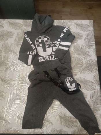 Ensemble garçon 3 ans