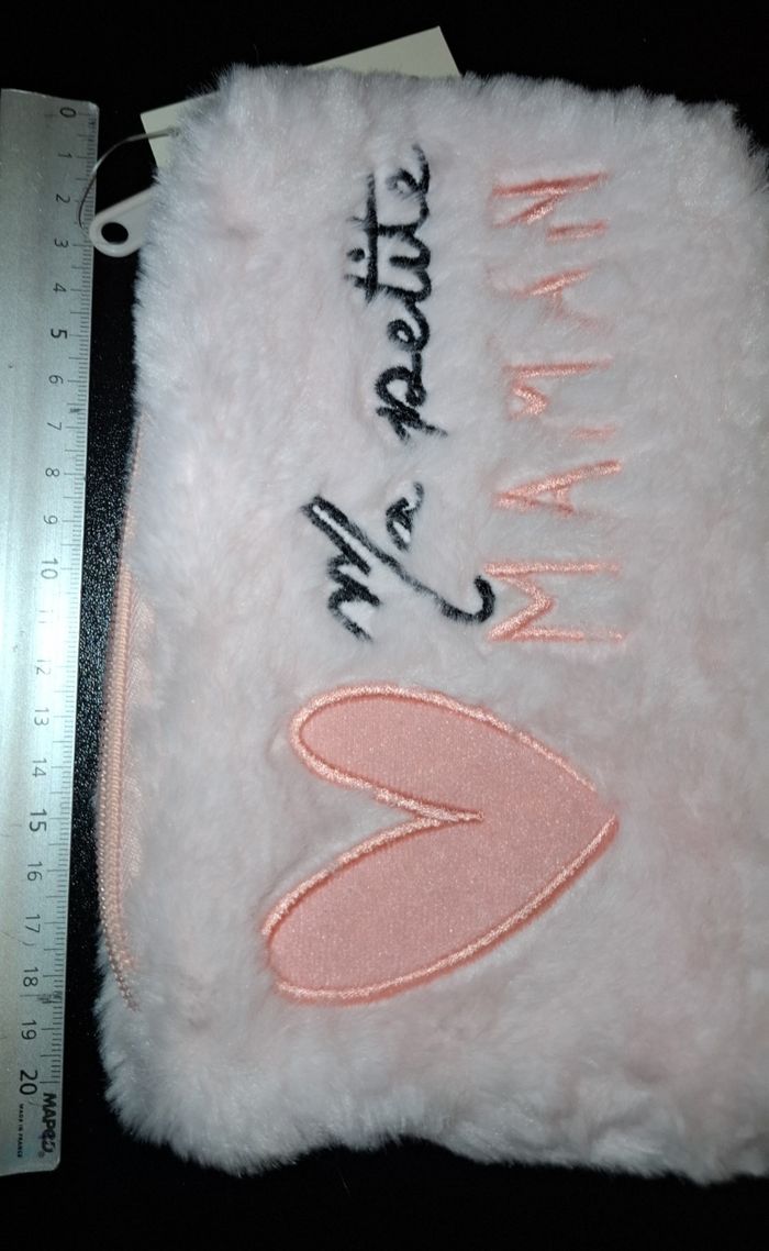 Trousse "ma petite maman" - photo numéro 3