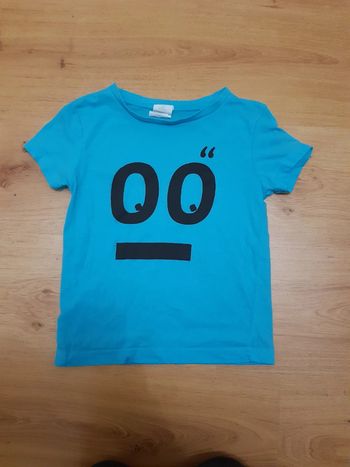 Tee-shirt manche courte garçons