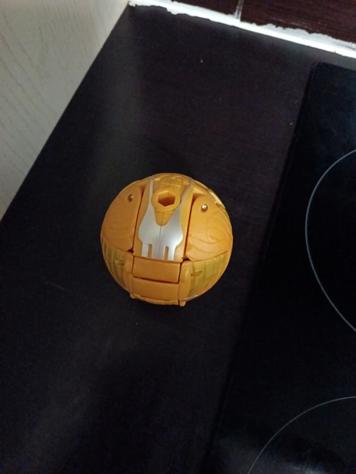 Grand Bakugan évolution - photo numéro 5