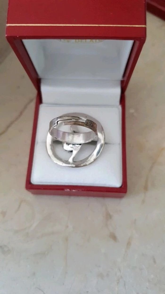 Bague taille ajustable - photo numéro 2
