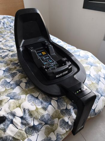 Base Familyfix3 Isofix