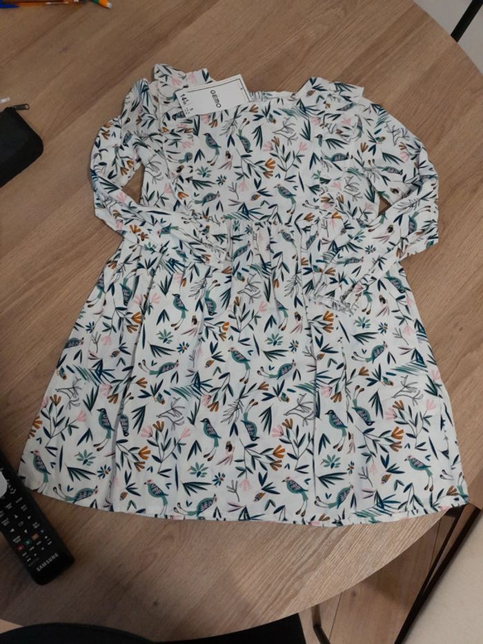 Robe mi saison 5-6A