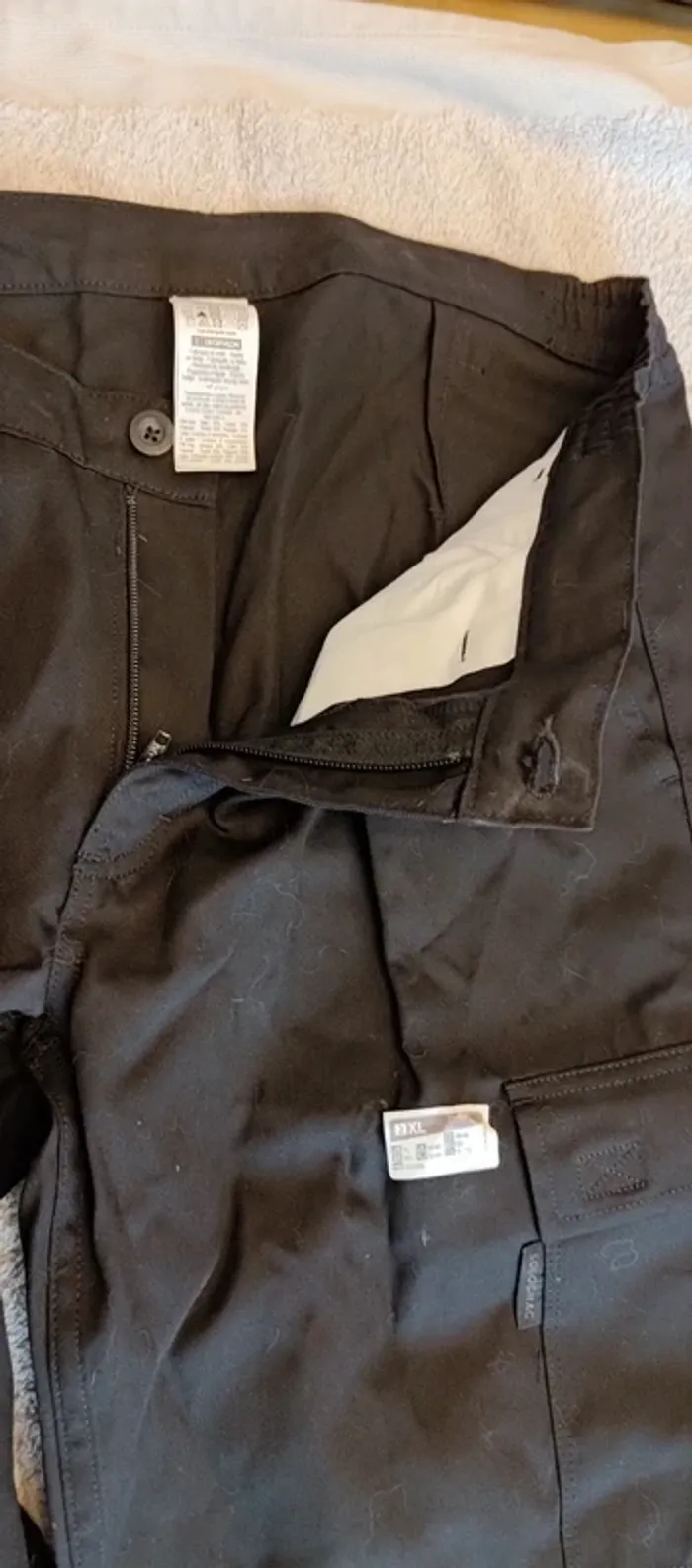 Pantalon noir Decathlon - photo numéro 5