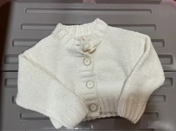 Gilet tape à l’œil