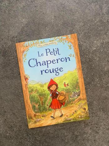 Le petit chaperon rouge 📚