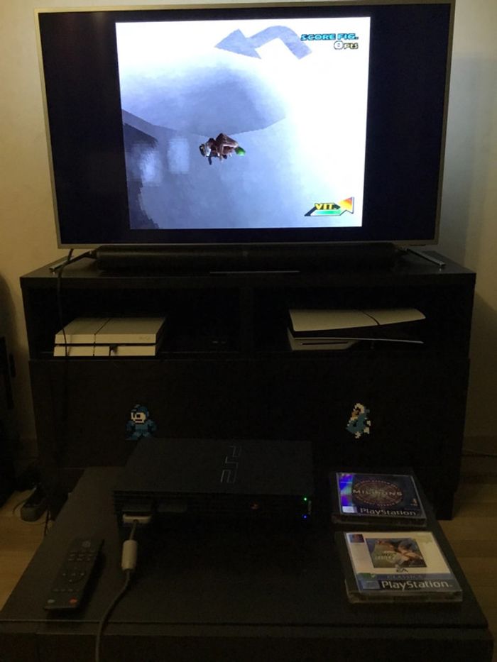 Jeu PlayStation 1 Street Skater 2 pal entièrement en Français - photo numéro 11