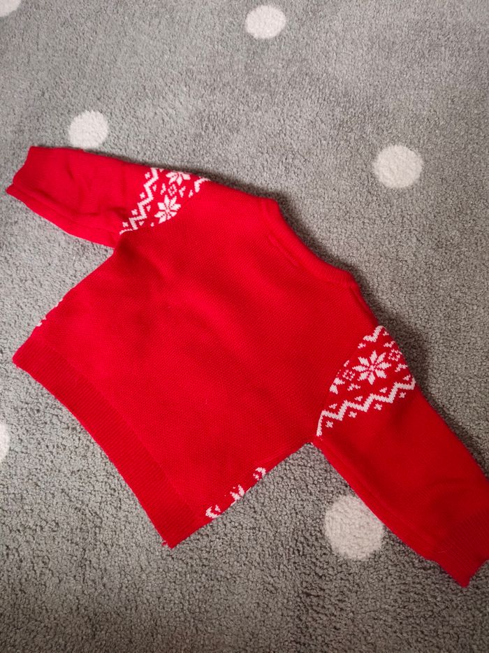 Pull noel disney - photo numéro 2