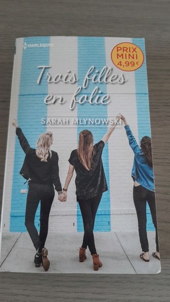Trois filles en folies