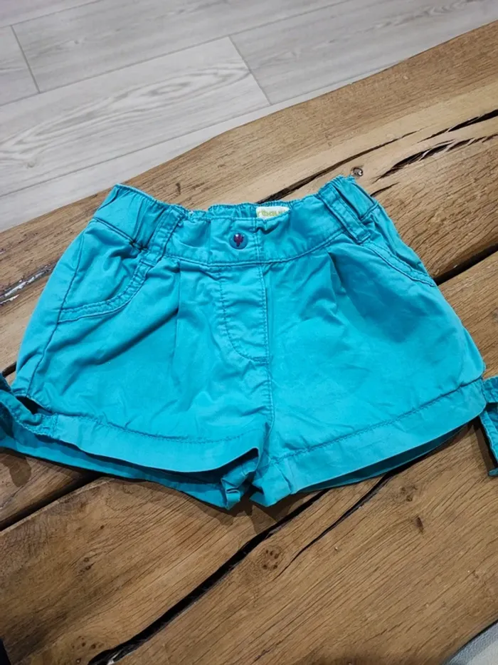 Short Vertbaudet 3ans - photo numéro 2