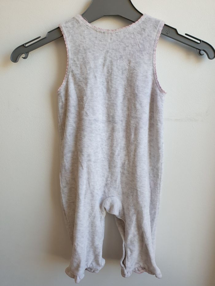 Pyjama fille 6 mois - photo numéro 2