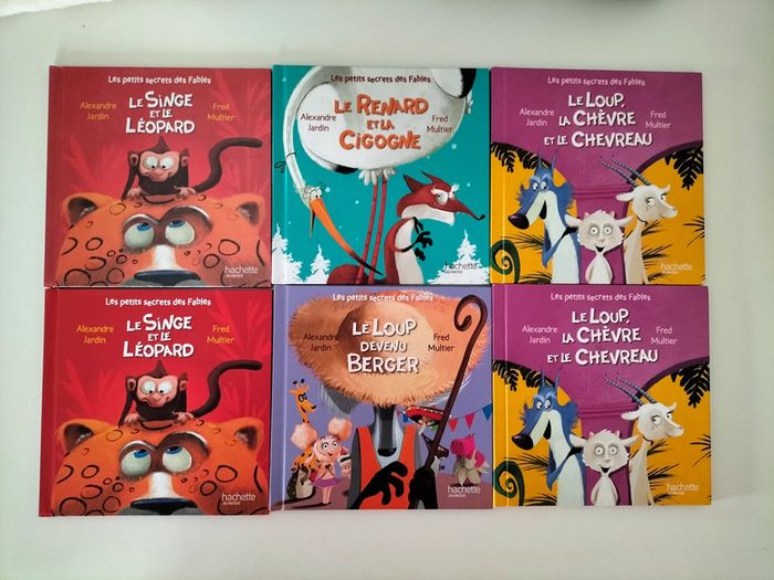 Livre le loup devenu berger - photo numéro 2