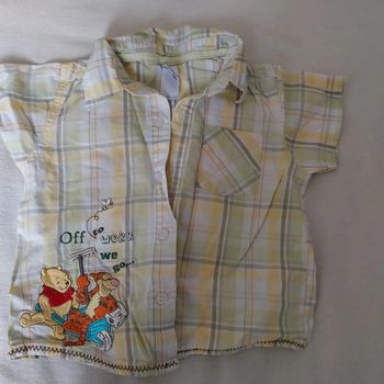 Chemisette Neuve winnie 18 mois