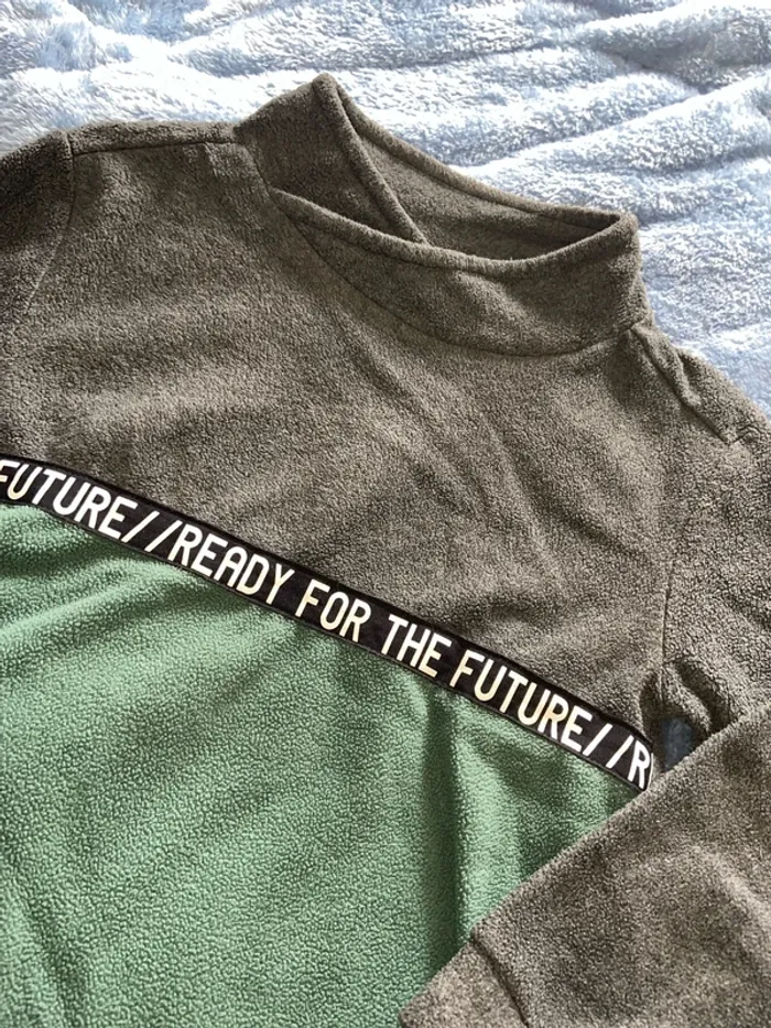 Pull hiver - photo numéro 2