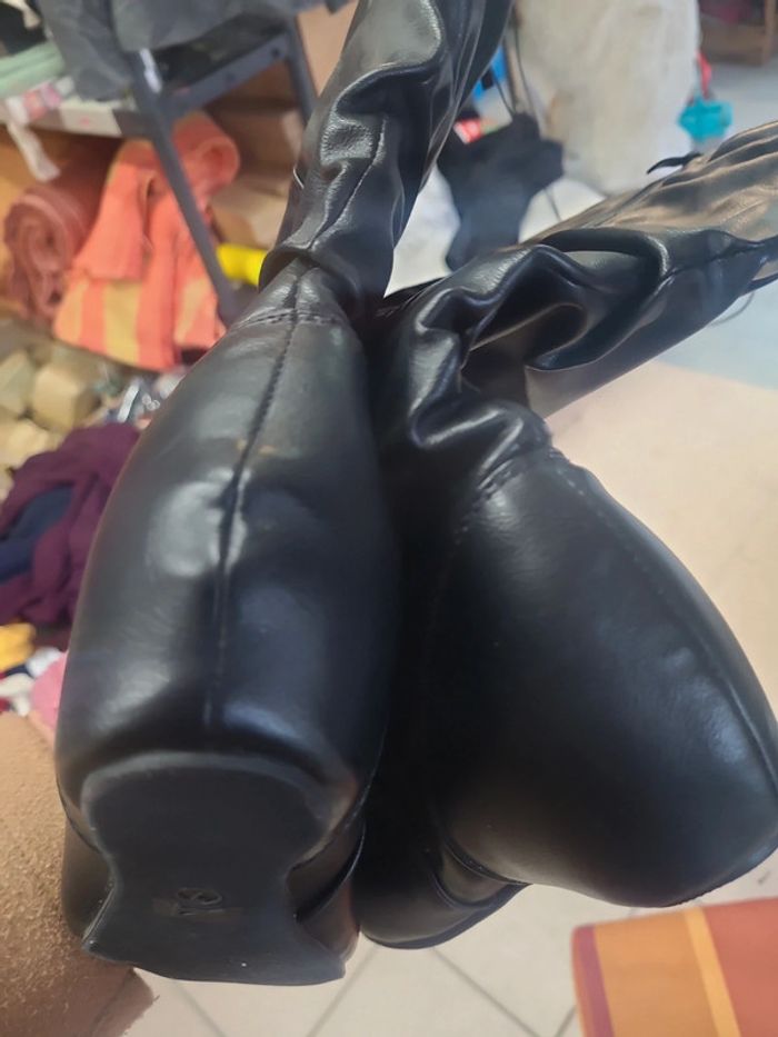 Bottes hautes - photo numéro 4