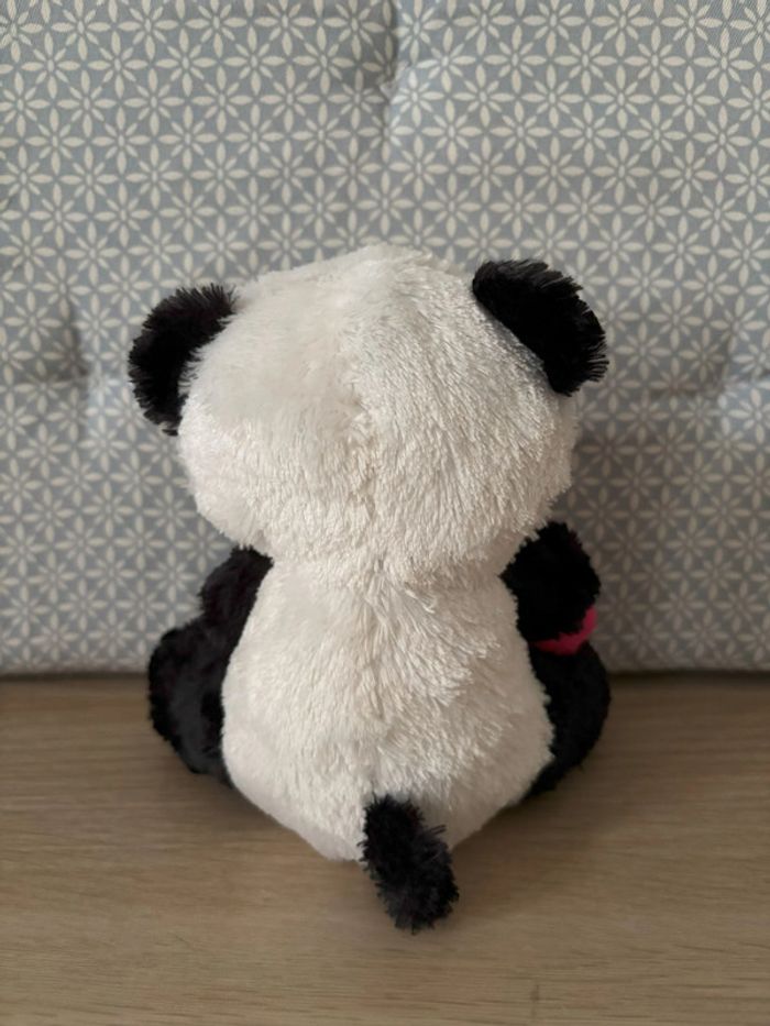 Peluche Cutie Pie Le Panda "The Beanie Boo's Collection" - photo numéro 2