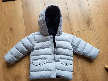 Doudoune petit bateau