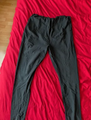 Legging de grossesse
