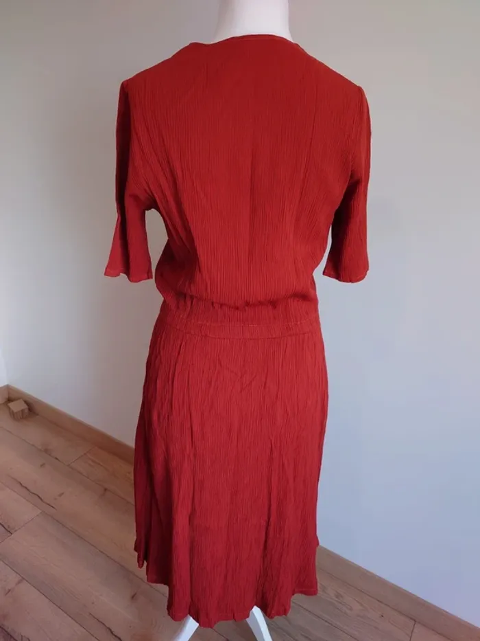 Robe Berger du Nord M - photo numéro 3