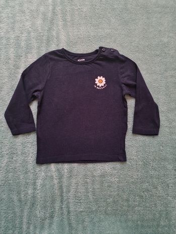 Très joli tee-shirt 12 mois