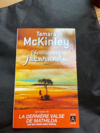 L héritière de jacaranda