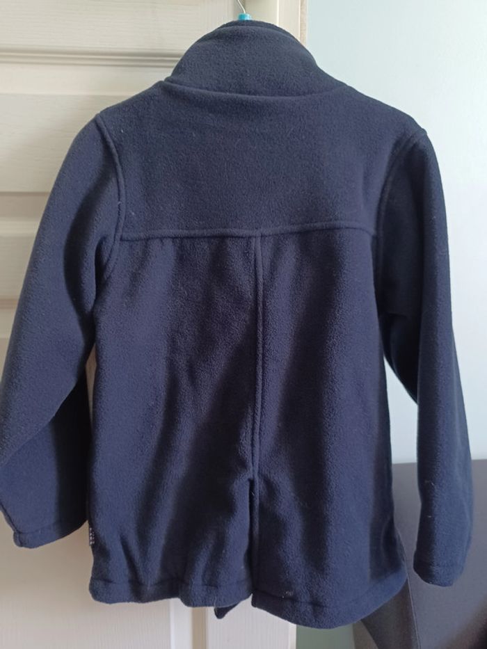 Manteau polaire Un week-end à la mer - photo numéro 3