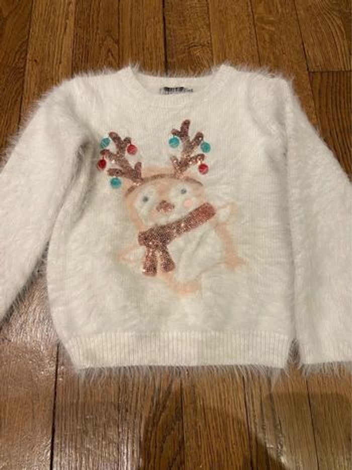 Lot de 2 pulls 4/5 ans - photo numéro 5