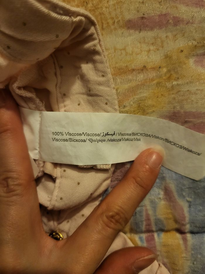 Pantalon fille 6 mois - photo numéro 4