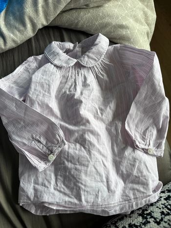 Buissonnière bloise 9/12m