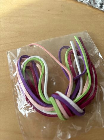 Creative bracelets neuf pastels