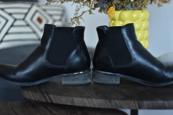Bottines - photo numéro 2