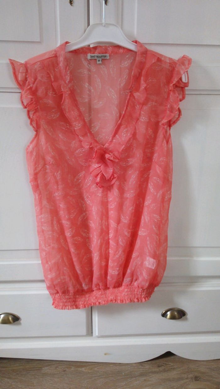 Blouse Best Mountain