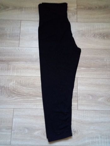 Legging noir marque Maternité taille L