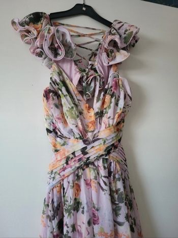 Robe longue