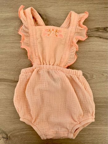 Barboteuse Sergent Major 18m