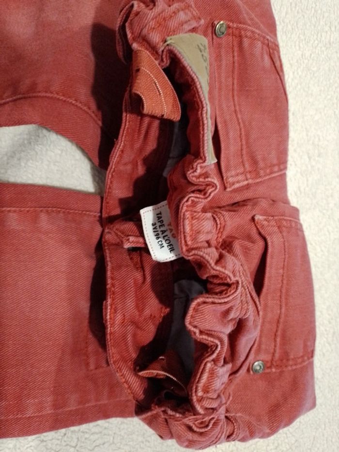 Jean regular - photo numéro 3