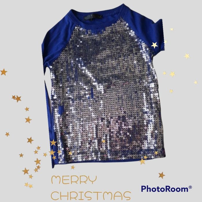 Pull paillettes 🌟
